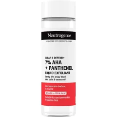 Neutrogena Clear & Defend+ Liquid Exfoliant thumbnail 1
