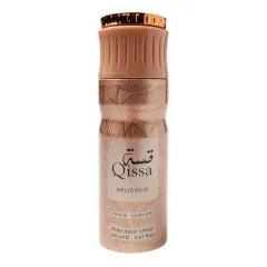 Emir Paris Corner Qissa Delicious Deospray 200ml thumbnail 5