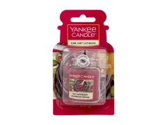 Yankee Candle Red raspberry car jar thumbnail 1