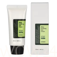 COSRX Aloe Soothing Sun Cream thumbnail 4