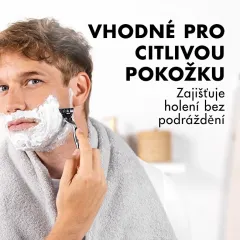 Gillette Original Scent Sensitive Shave Foam thumbnail 3
