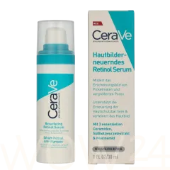 CeraVe Retinol serum thumbnail 4