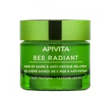 Apivita Bee Radiant Signs of Aging & Anti-Fatigue Gel-Cream thumbnail 1