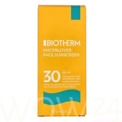 Biotherm Waterlover Face Sunscreen thumbnail 2