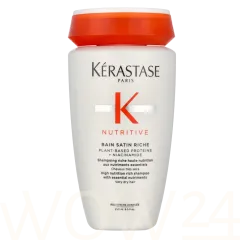 Kérastase Kerastase Nutritive Bain Satin Riche Shampoo thumbnail 4