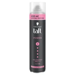 Taft Mega strong hold Power Cashmere Hairspray - thumbnail 1
