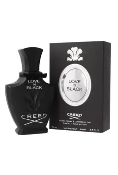 Creed Love in black thumbnail 2