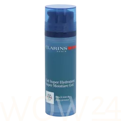 Clarins Men Super Moisture Gel thumbnail 5
