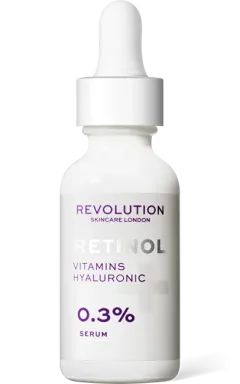 Revolution Retinol Vitamins Hyaluronic thumbnail 3