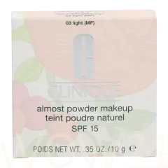 Clinique Almost Powder Makeup SPF15 thumbnail 1