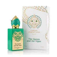 Stéphane humbert lucas The Queen and the Viper thumbnail 1