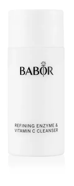 Babor 2-in-1 Cleansing and Peeling Powder (Refining Enzyme & Vitamin C Cleanser) 40 g thumbnail 1