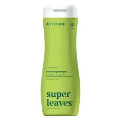 Attitude Nourishing shampoo for dry and damaged hair Super Leaves (Shampoo) 473 ml thumbnail 1