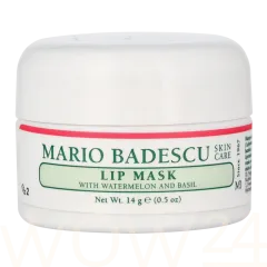 Mario Badescu Mario Badescu Lip Mask With Watermelon & Basil thumbnail 5