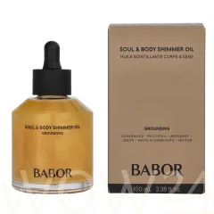 Babor Babor Soul & Body Shimmer Oil thumbnail 4