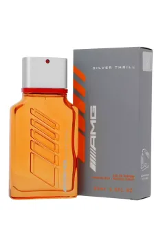 Mercedes-Benz Amg silver thrill thumbnail 6