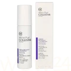 Collistar Pure Actives Retinol + Phloretin Cream thumbnail 4
