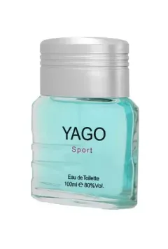 Raphael Rosalee Raphael Rosalee Yago Sport Pour Homme Edt 100ml thumbnail 5