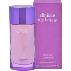 Clinique My Happy Cocoa & Cashmere thumbnail 1