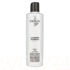Nioxin Nioxin System 1 Cleanser Shampoo thumbnail 1