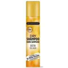 morfose Dry Shampoo Biotin Collagen For Blonde Color Hair thumbnail 1