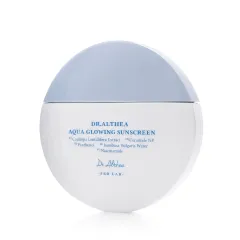 Dr. Althea Facial sunscreen SPF 50 Aqua Glowing Sunscreen thumbnail 1