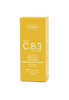 Ziaja Morning cream after waking up Niacinamide Face Cream 50 ml thumbnail 2