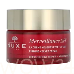 Nuxe Merveillance Lift Firming Velvet Cream thumbnail 5
