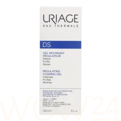 Uriage DS Regulating Foaming Gel thumbnail 2