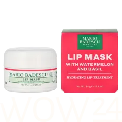 Mario Badescu Mario Badescu Lip Mask With Watermelon & Basil thumbnail 4