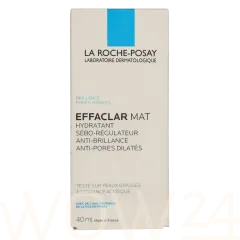 La Roche-Posay Effaclar Mat Sebo-Controlling Moisturizer thumbnail 2