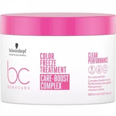 Schwarzkopf  Mask for colored hair Color Freeze Mask Care-Boost Complex - 500 ml thumbnail 2