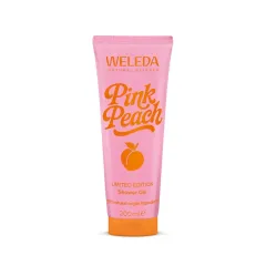 Weleda Shower gel Pink Peach Shower Gel thumbnail 1