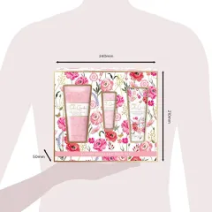 Baylis & Harding Baylis & Harding Body Care Gift Set - Royale Garden, 3 pcs thumbnail 4