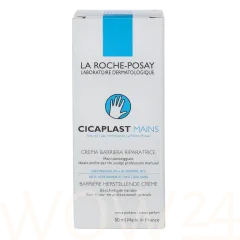 La Roche-Posay Cicaplast Barrier Repairing Cream thumbnail 2