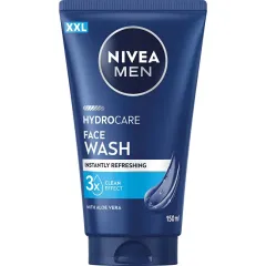 Nivea Men Hydrocare Face Wash Cleansing Gel thumbnail 1