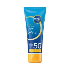 Nivea Sunscreen SPF 50+ Alpin UV Face Cream 40 ml thumbnail 1