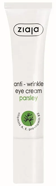 Ziaja Ziaja Anti-wrinkle eye cream Parsley thumbnail 1