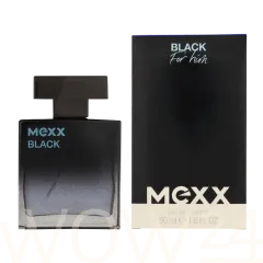 Mexx Black Man thumbnail 4