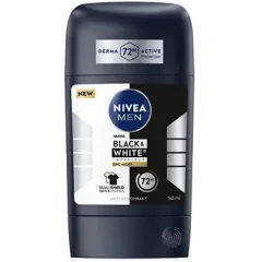Nivea Solid antiperspirant B&W Epic Night Anti-Perspirant 50 ml thumbnail 7
