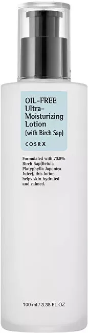 COSRX Birch Sap Oil-Free Ultra-Moisturizing Lotion thumbnail 6