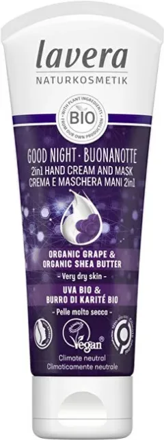 Lavera (2 in 1 Hand Cream and Mask) 75 ml thumbnail 1