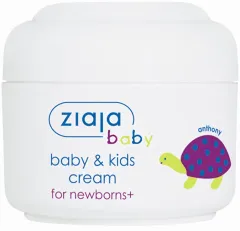 Ziaja Cream for children from birth 50 ml thumbnail 1