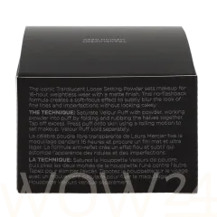 Laura Mercier Loose Setting Powder thumbnail 3