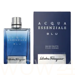 Ferragamo S. Ferragamo Acqua Essenziale Blu Edt Spray thumbnail 4