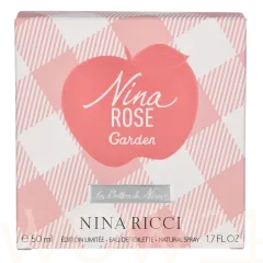 Nina Ricci Nina rose garden thumbnail 2