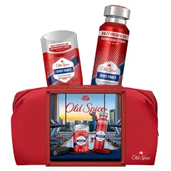 Old Spice Sport Power Gift Set thumbnail 1