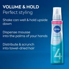 Nivea Volume & Strength thumbnail 3