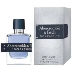 Abercrombie & Fitch 100% Passion thumbnail 1