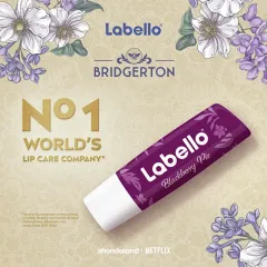 Labello Bridgerton Blackberry Pie Lip Balm 4.8 g thumbnail 7